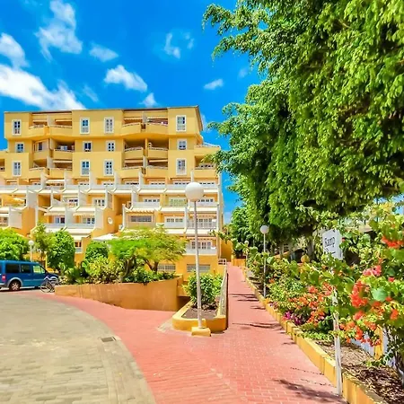 Orlando 85 - Pools, Terrace & Bbq * Costa Adeje (Tenerife)