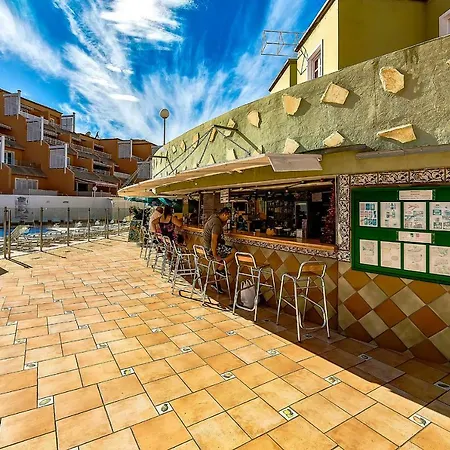 Orlando 85 - Pools, Terrace & Bbq Lägenhet Costa Adeje (Tenerife)